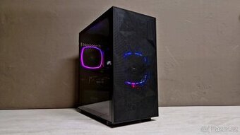 ❰ Herní PC | RYZEN 5 5500, RTX 3050, 16GB RAM, SSD 1TB ❱