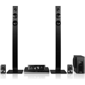 Domácí kino Panasonic SC-BTT465EG9