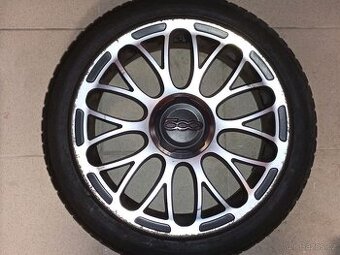 AL kola 6.5Jx16 ET35 FIAT 500