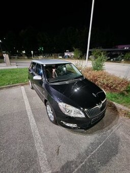 Škoda Fabia 2 1.2tsi