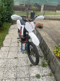 Pitbike 250 minirocket 4 takt