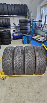 Zimní Pneumatiky 215/60/R17 100 H