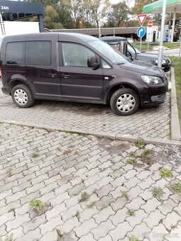 W Caddy 16 Tdi