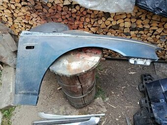 Rover 75 Zadní nárazník, přední pravý blatník