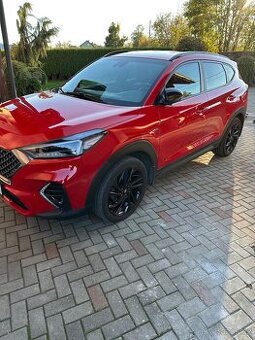 Hyundai Tucson N LINE PREMIUM 4x4 2.0 CRDi 136kW