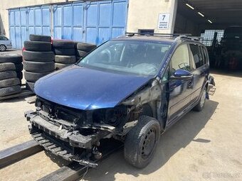VW TOURAN 1.4 TSI 103KW NÁHRADNÍ DÍLY