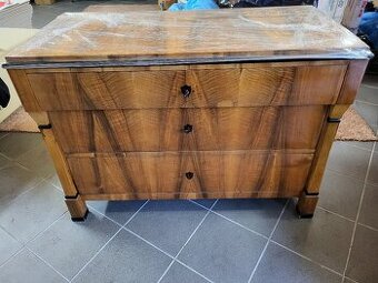 Biedermeier komoda 1850