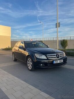 Mercedes-Benz C220 CDi W204 – servisní historie