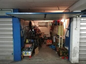 Prodej garáže 14 m² na ulici Okružní, Olomouc - Neředín