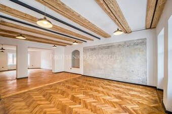 Pronájem kanceláře 127 m² Hasskova, Třebíč - Vnitřní Město