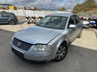 Náhradní díly - Volkswagen Passat 1.9 TDI 96kW r.v. 2004