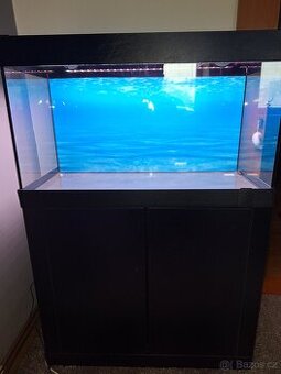 Akvarijní set Fine 112l