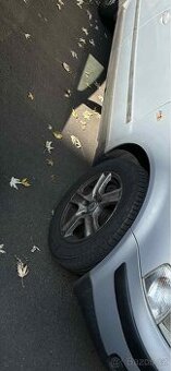 R15 5x112 195/65 letní - 1