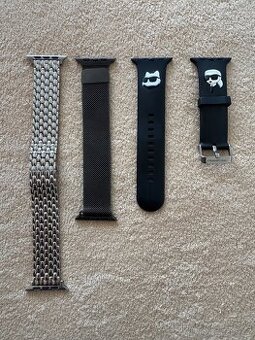 Apple Watch řemínky