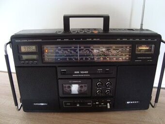 Radiomagnetofon Grundig RR-1040