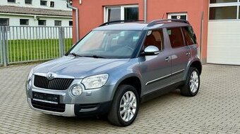Škoda Yeti //1.2TSi//77kW//STYLE//BEZ KOROZE//