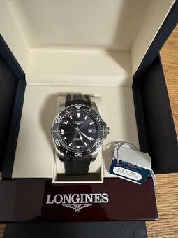 Longines Hydroconquest GMT
