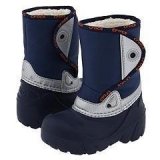 Holínky-gumáky-sněhule CROCS KID Flury naevy C10/11 a C12/13