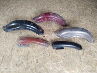 Jawa a ČZ kývačka 125, 150, 175, 250