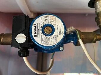 obehove Čerpadlo - 1