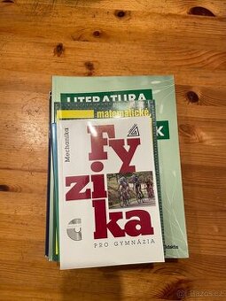 učebnice a pracovní sešity pro SŠ