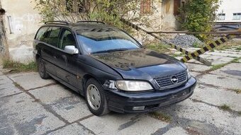 opel omega 2.2 16v LPG - ND