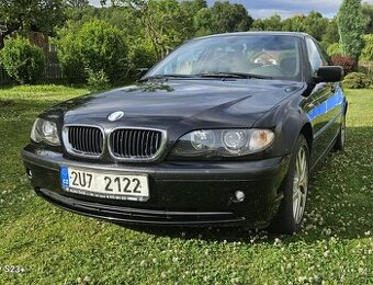 Prodám BMW 320D