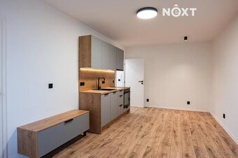 Pronájem byt 1+1, 34㎡