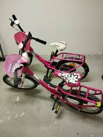 Dívčí jízdní kola