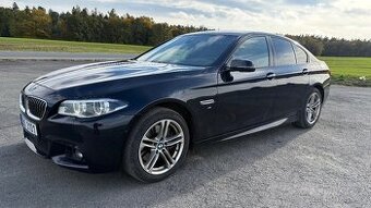 BMW 535xD M Packet