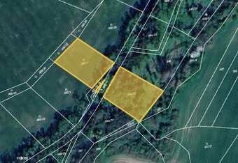 Prodej pozemku v k.ú. Zahrádka u Čížkova