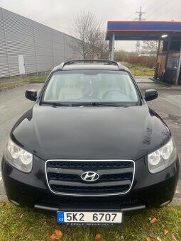 Hyundai santa fe 2007