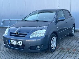 Toyota Corolla 1,6 VVTi 81kW SOL