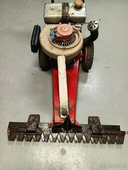 Lištova sekačka LB 70