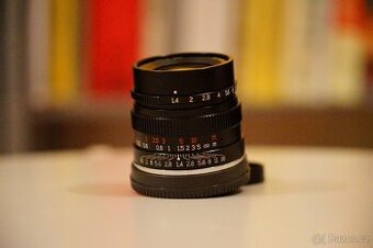 7Artisans 35mm F1.4 Sony E