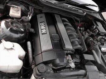 Motor M52b25 125kw bmw e36