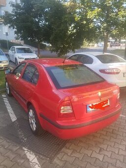 Škoda Octavia 1