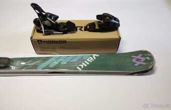 Völkl Peregrine 72 Green + RMotionT 12 , 168cm , 25/26