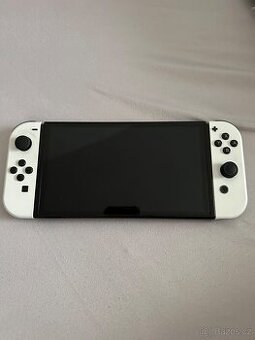 Predám nintendo Switch OLED