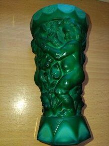 Prodám krásné malachit předměty