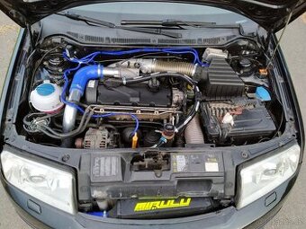 Fabia Rs 1.9tdi BLT díly - 1