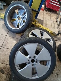 Sada zimních kol BMW i3 155/70R19