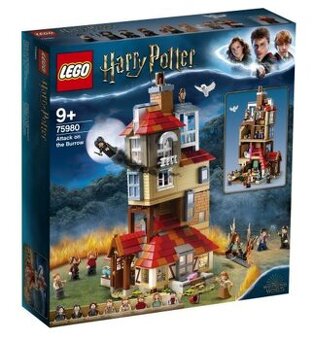 Lego Harry Potter