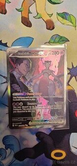 Pokémon karta Mewtwo ex (DRI 231) Destined Riva