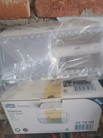 Tork 55 70 00 zásobník toaletního papíru 2 role 2 ks SLEVA