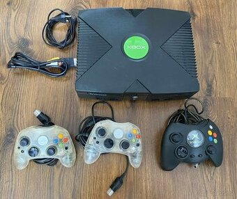 Xbox Classic (Original) HDD 500gb ( UnleashX )
