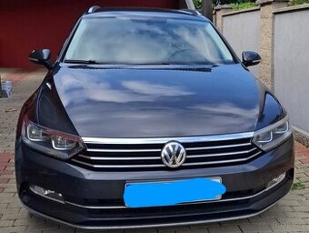 volkswagen passat b8 110kw 2018