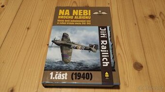 Na nebi hrdého Albionu  1.díl      Jiří Rajlich