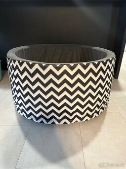 Suchý bazének s kuličkami