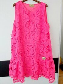 Luxusní šaty paparazi vel:uni 38/46